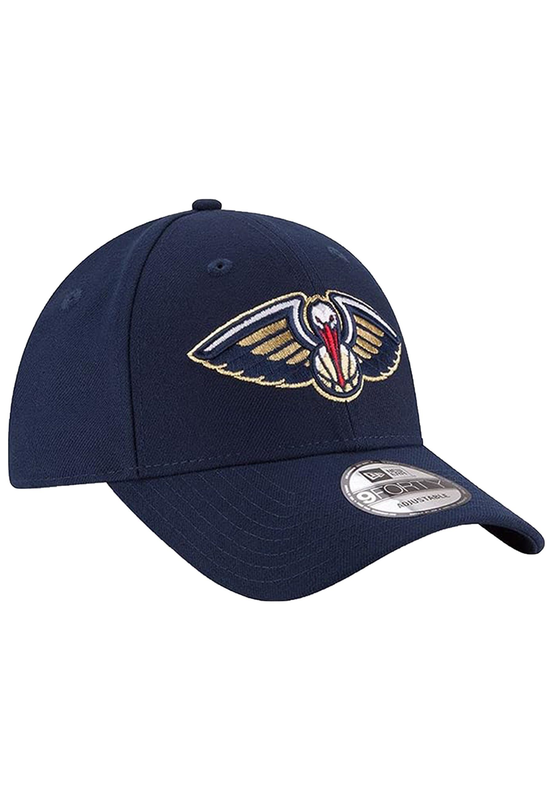 9Forty New Orleans Pelicans New (1-St) Era Snapback Cap