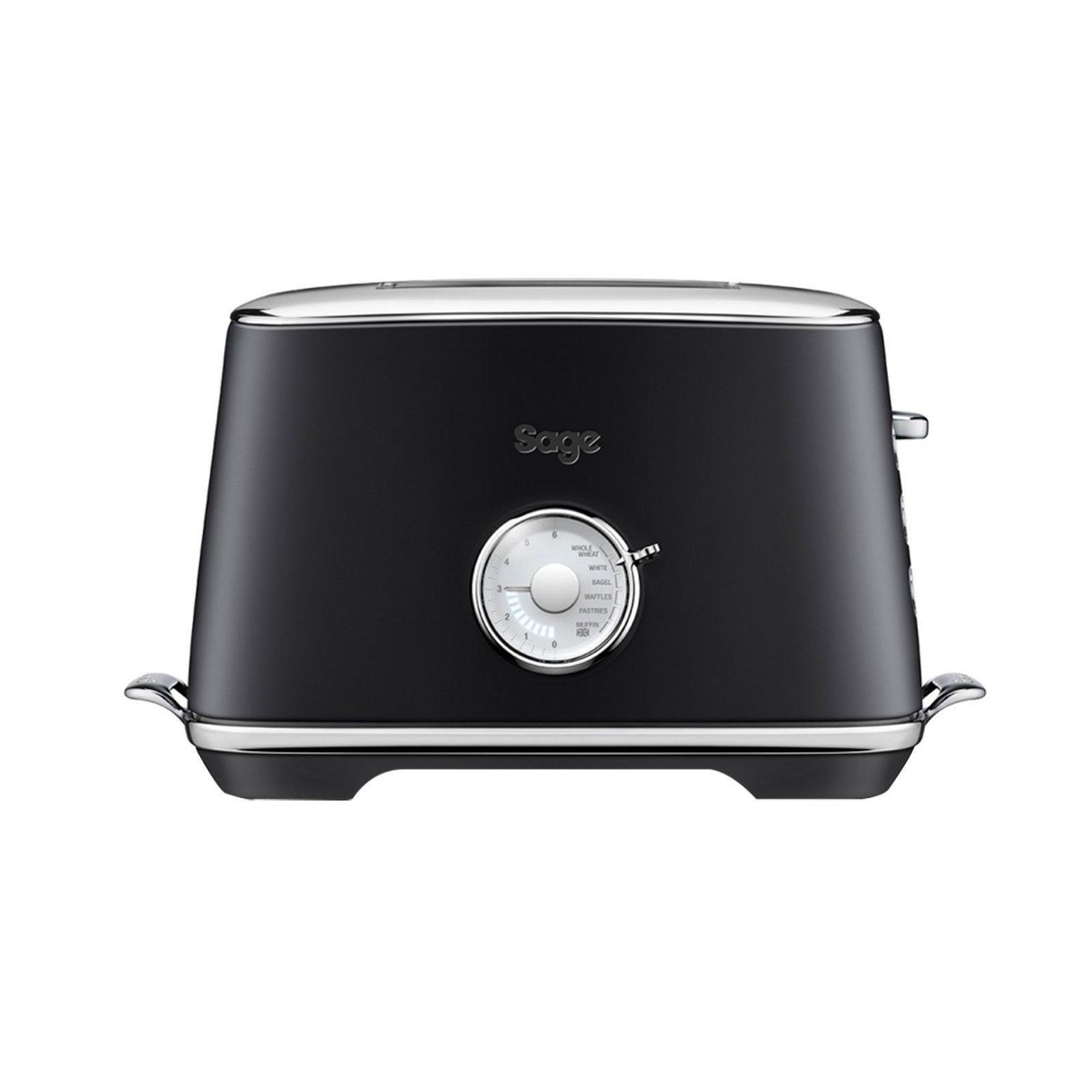 Schwarz Sage Select Luxe 1000 Toaster, W Toast Toaster