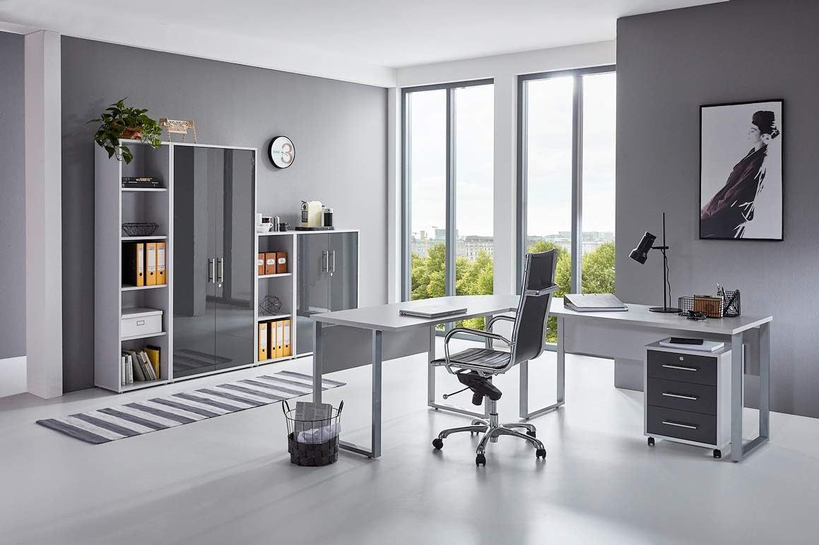 BMG Möbel Büromöbel-Set Office Edition, (Büroset, günstig online kaufen