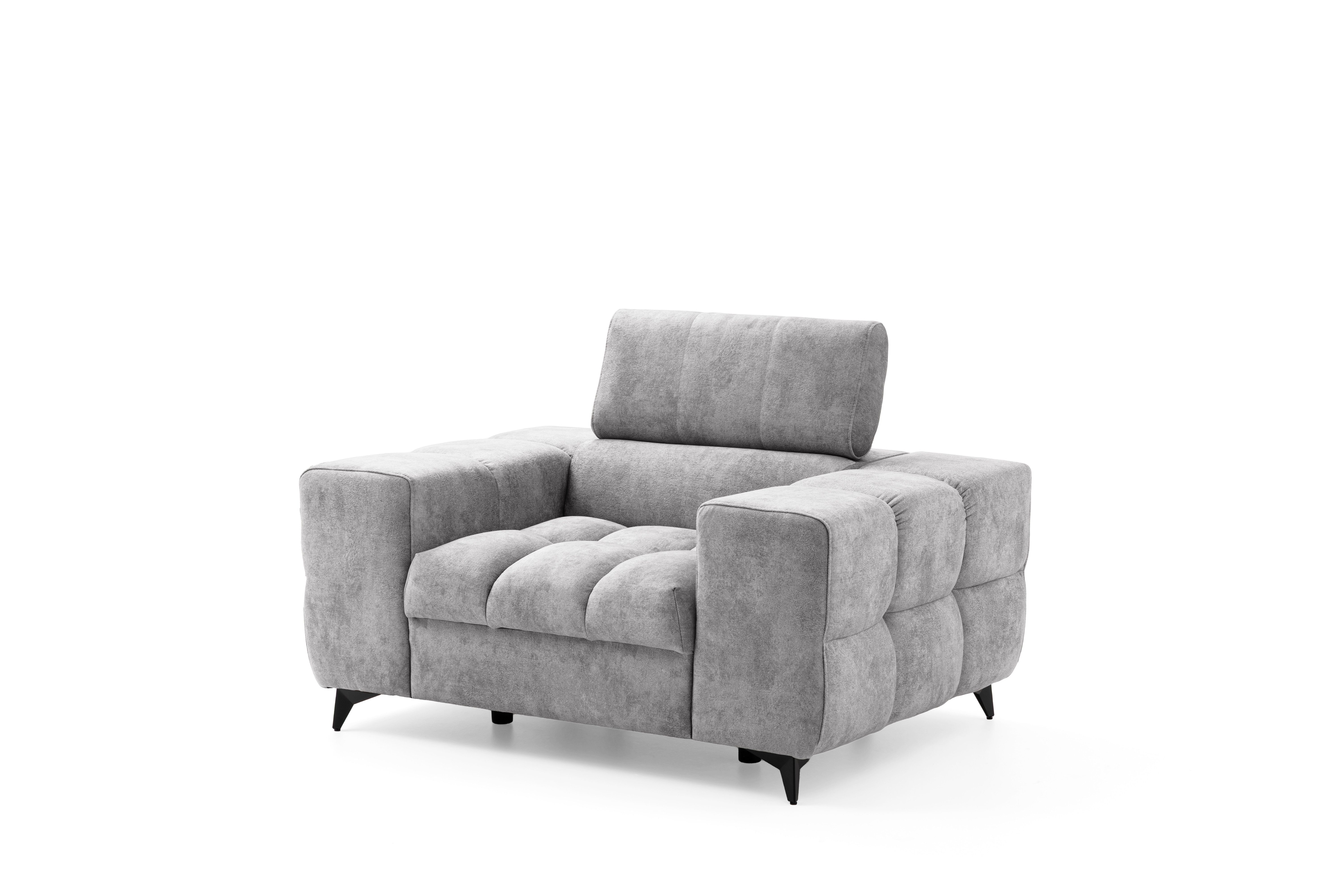 NEXT COLLECTION Sessel Pudding, Verstellbare Kopfstütze, günstig online kaufen