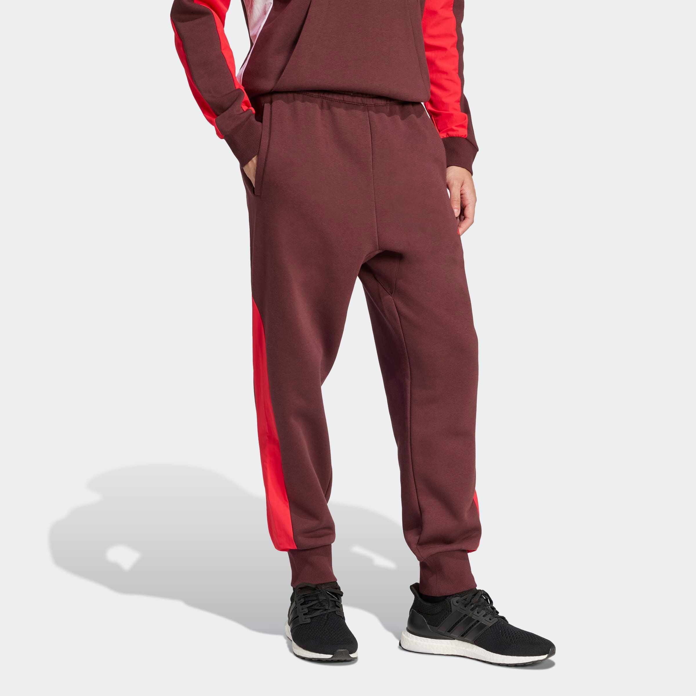 adidas Sportswear Sporthose M ESS CB PT (1-tlg) mit Retro Style, kontrastie günstig online kaufen