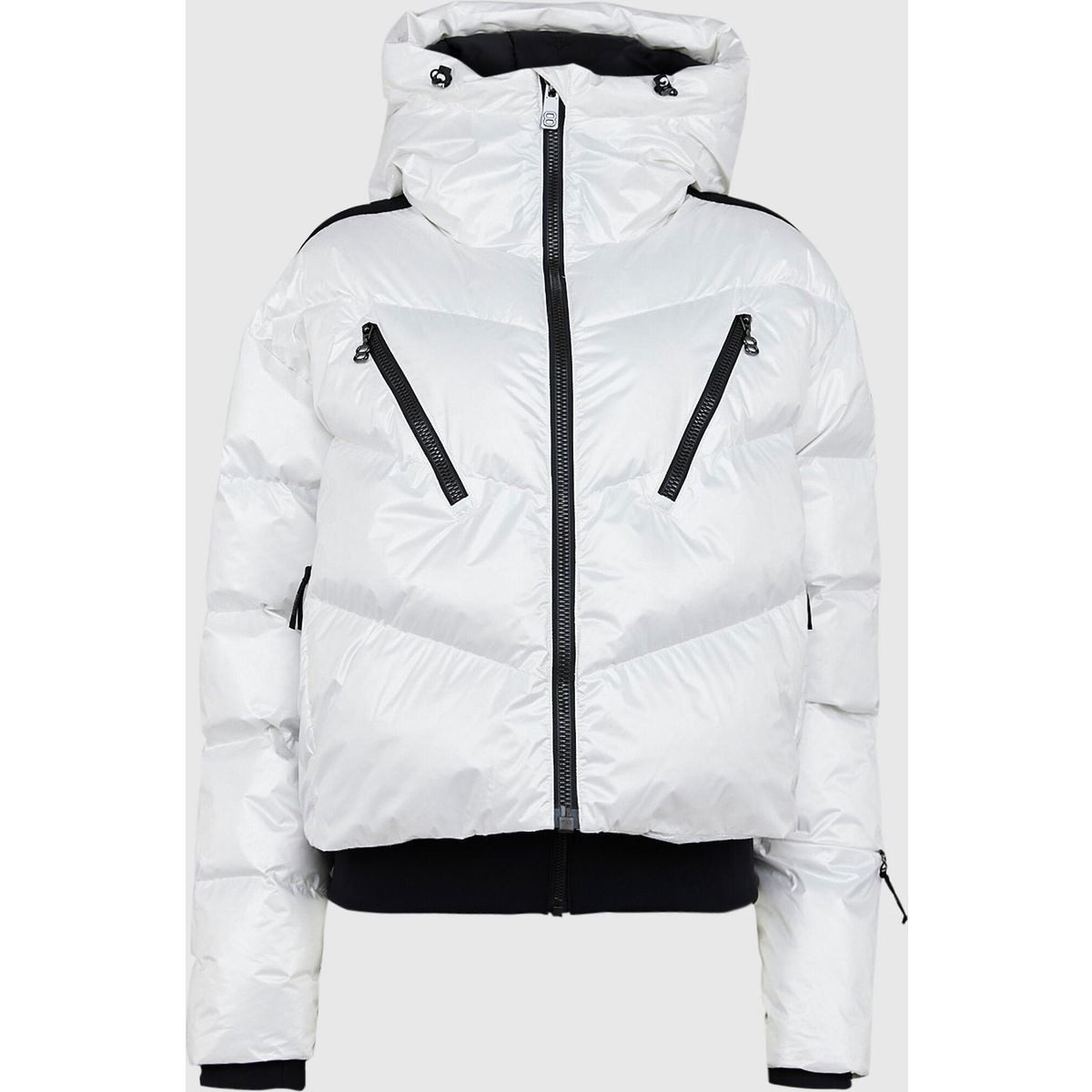 8848 Altitude Skijacke Noelle Ski Puffer Noelle Ski Puffer - Kurze Skijacke mit Boxy-Look, Wärme und Attitüde