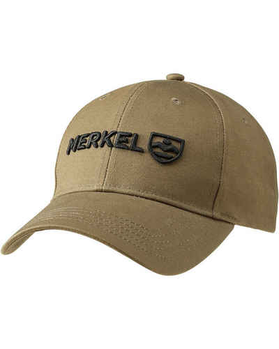 Merkel Gear Baseball Cap Cap Solid
