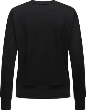 Ragwear Sweater Set Delje (Set, 2-tlg., 2er-Pack) Damen Set aus weiter Hose und Pullover