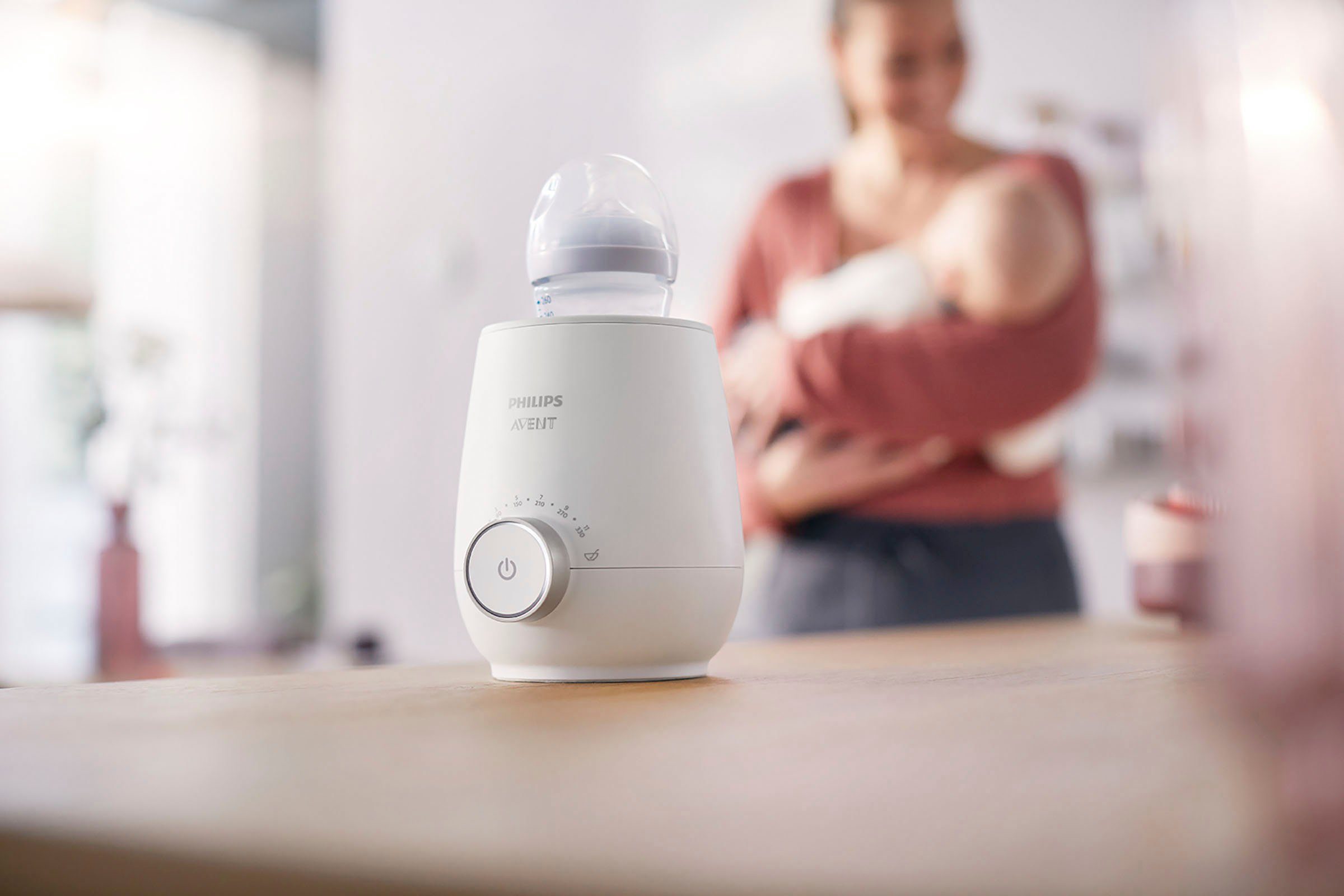 Philips AVENT Babyflaschenwärmer SCF358/00