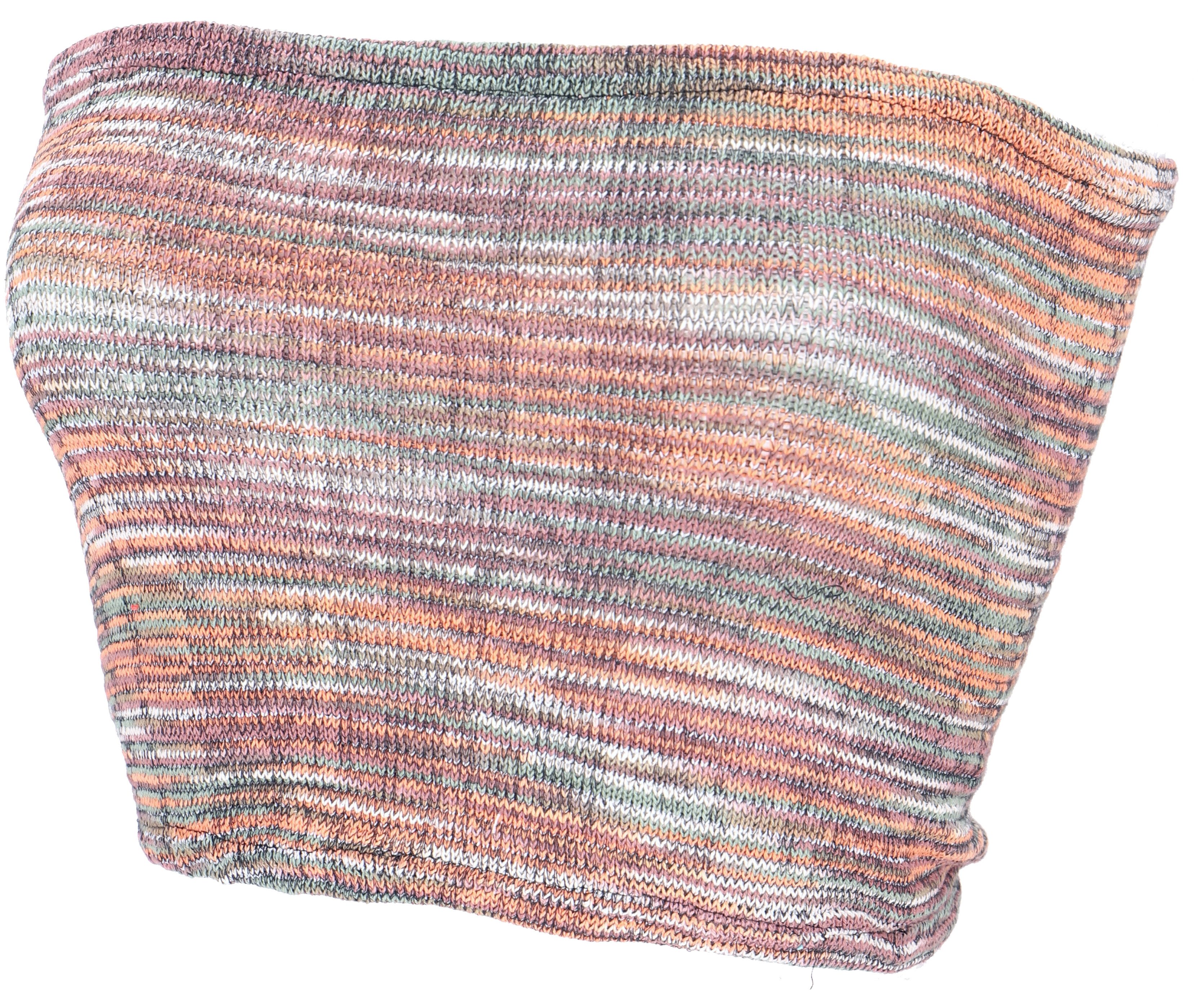 Guru-Shop T-Shirt Tube Top, trägerloses Schlauchtop, Bra Bandeau.. günstig online kaufen