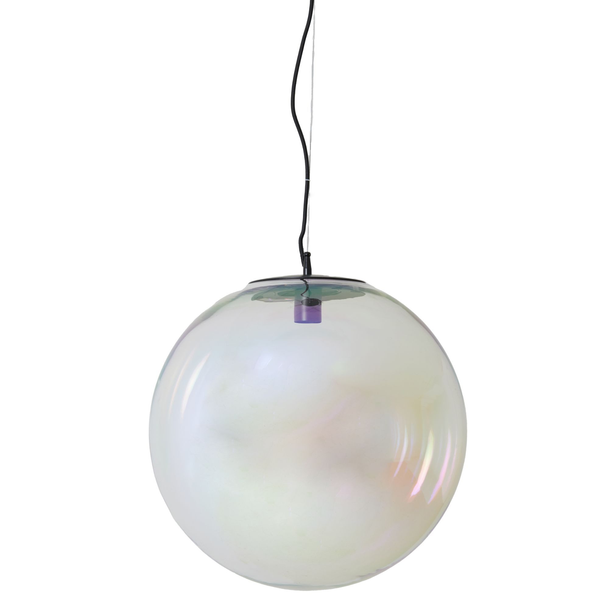 Light & Living Pendelleuchte Hängeleuchte Medina - Multicolor - Ø48cm - Esstischlampe - Wohnzimmer