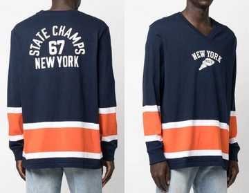 Ralph Lauren Sweatshirt POLO RALPH LAUREN HOCKEY NEW YORK Sweater Sweatshirt Pullover Pulli Ju