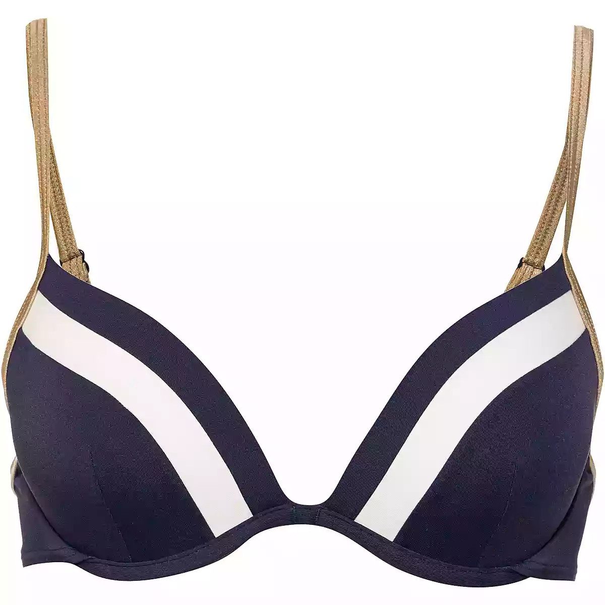 Esprit Women's Tayrona Beach RCS Pad.Plunge Bikini
