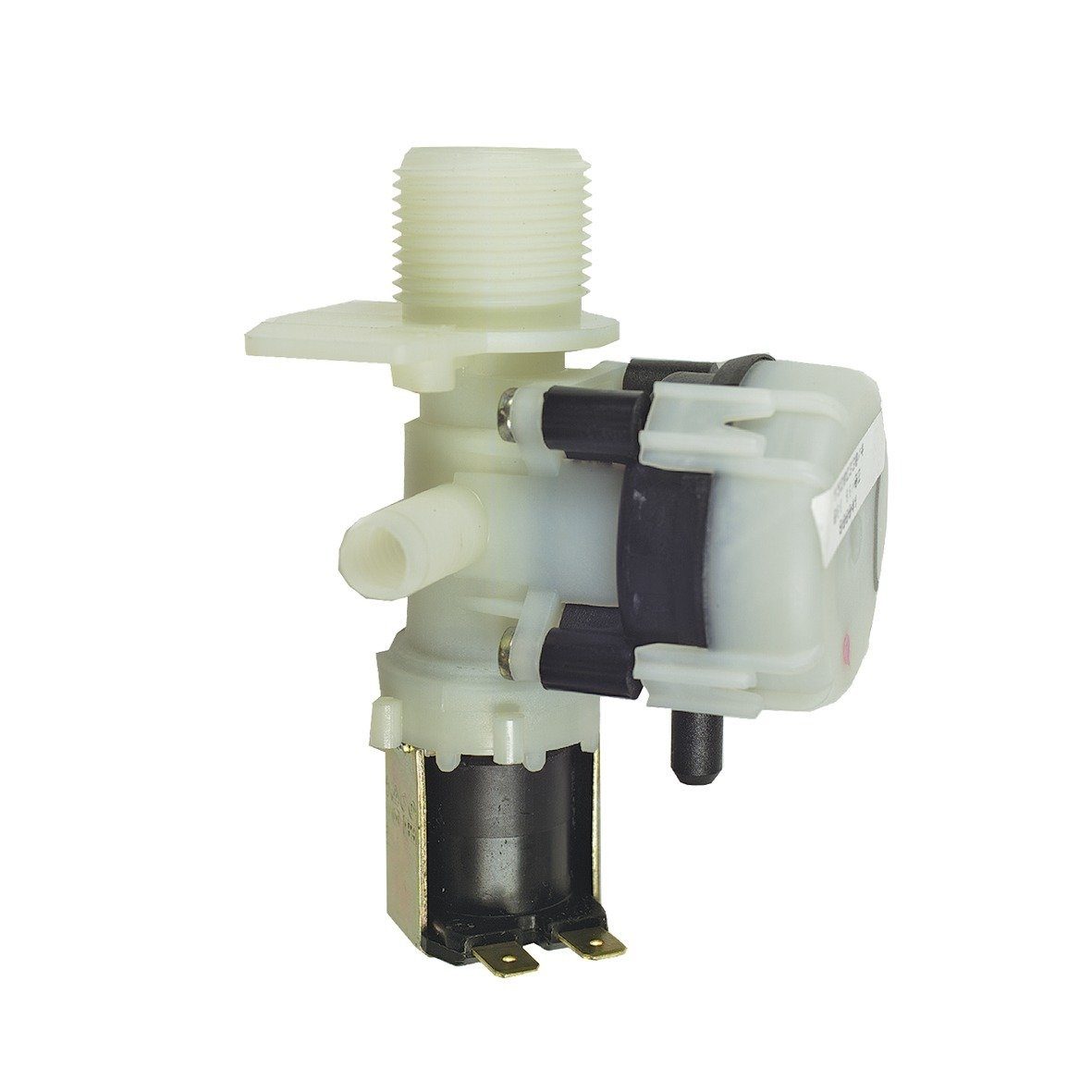 easyPART Durchflussschalter wie EUROPART 10019426 Magnetventil  Aquastopventil, Für Spülmaschine / Geschirrspüler