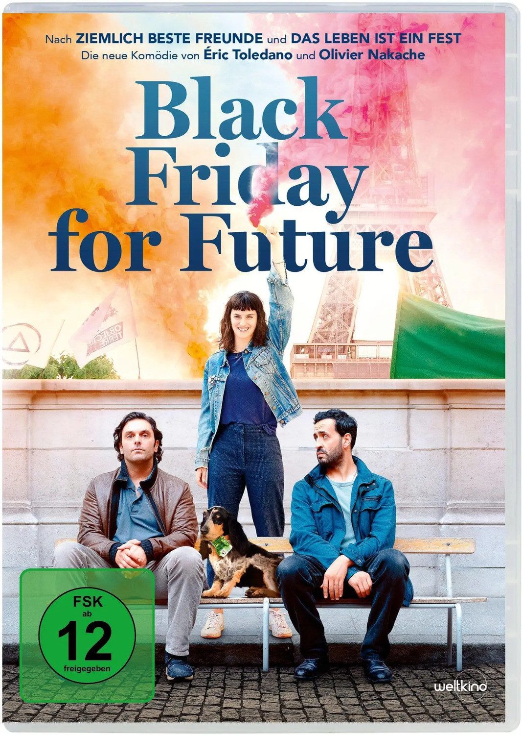 DVD Black Friday for Future