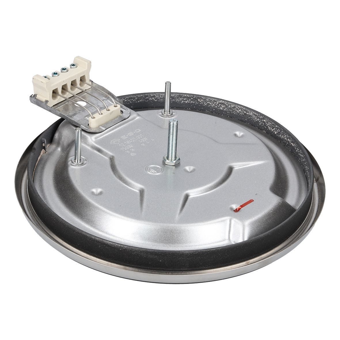 easyPART Montagezubehör Backofen wie EGO 18.18453.001 Kochplatte 180mmØ 1500W 400V, Für Backofen / Herd