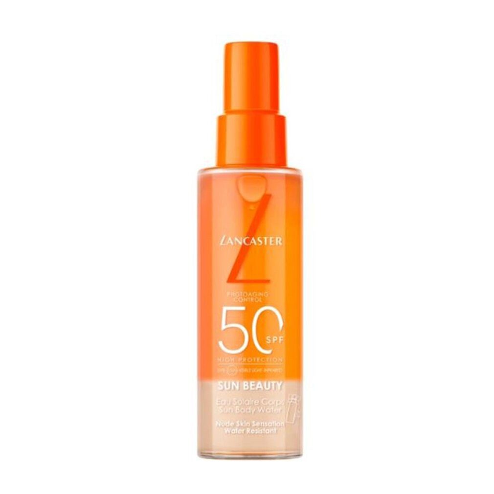 LANCASTER Körperpflegemittel SUN BEAUTY Solares Körperwasser SPF50 100 ml