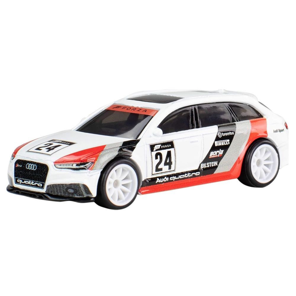 Hot Wheels Spielzeug-Rennwagen 17 Audi RS 6 Avant HVJ47 Hot Wheels Pop Cult günstig online kaufen