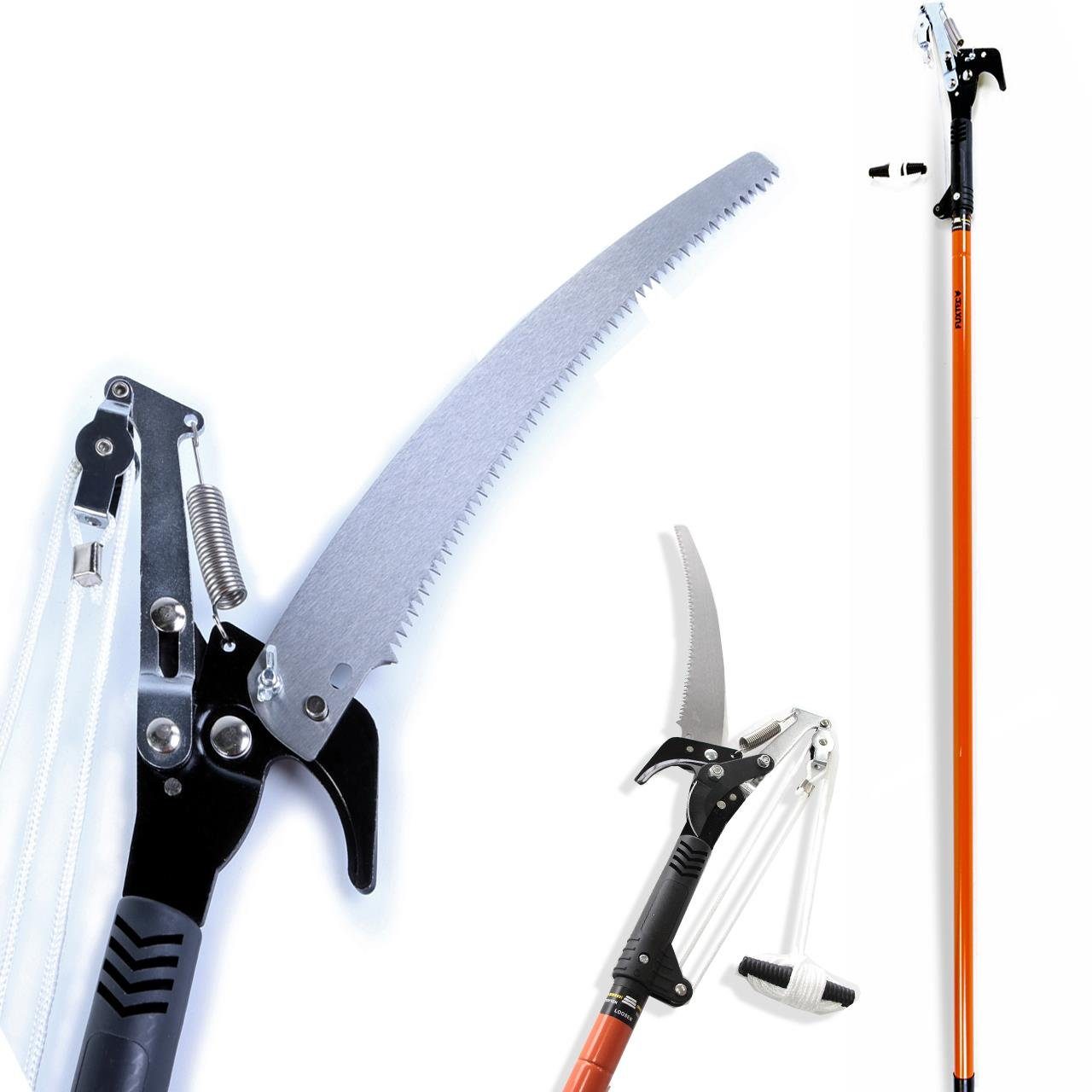 FUXTEC Gartenschere FX-TAS35