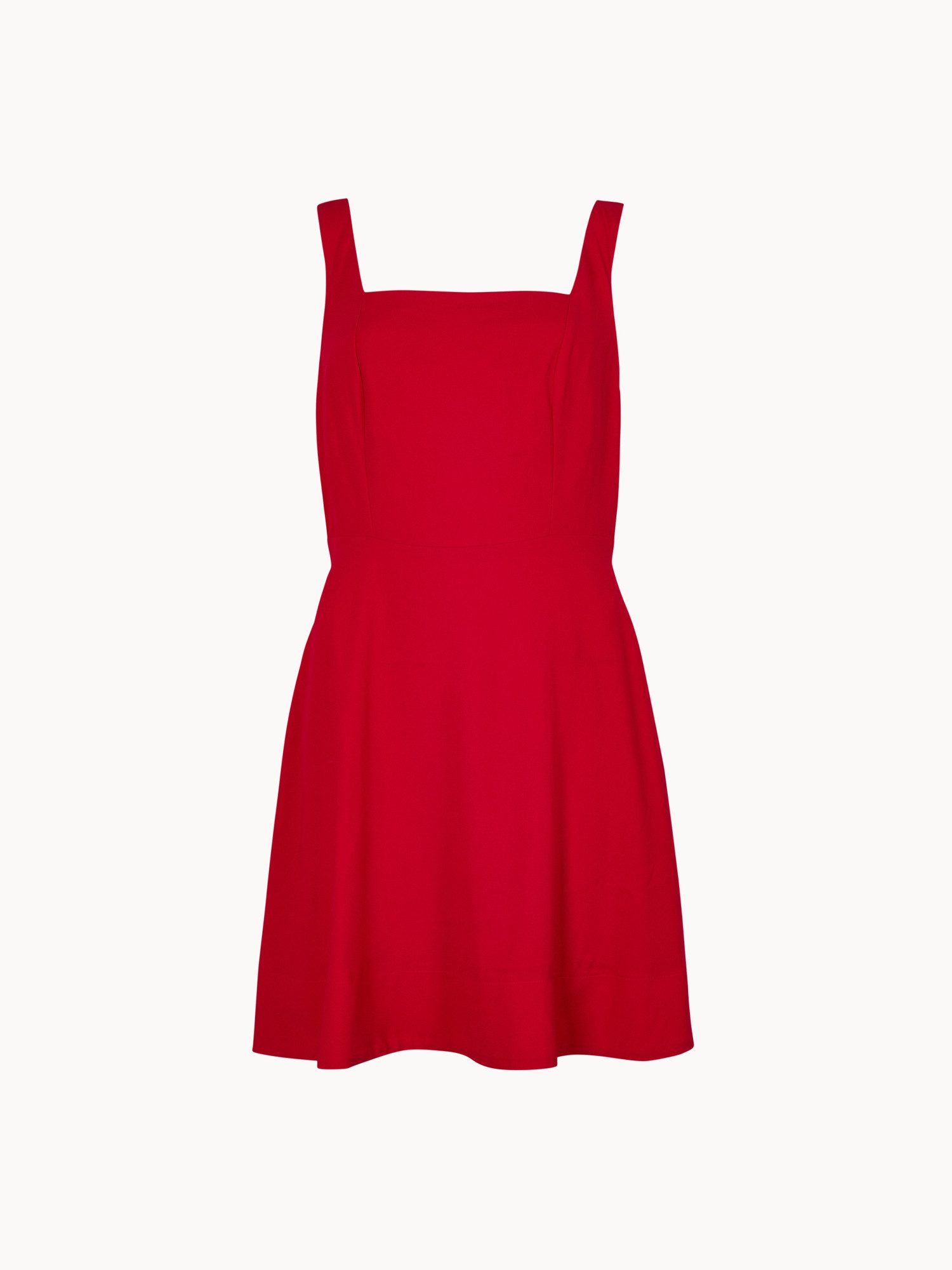 Minikleid Fit-and-Flare-Kleid