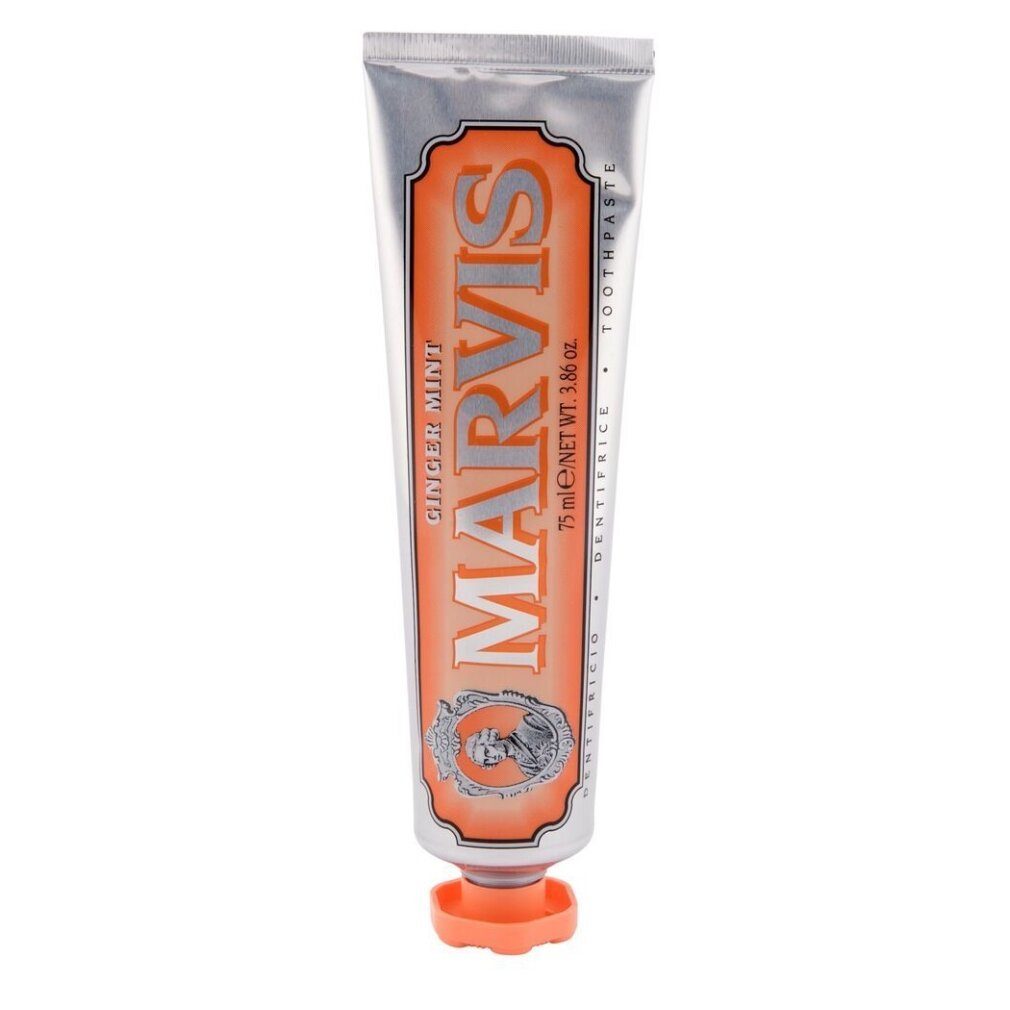 Marvis Zahnpasta Ginger Mint Zahnpasta 85ml