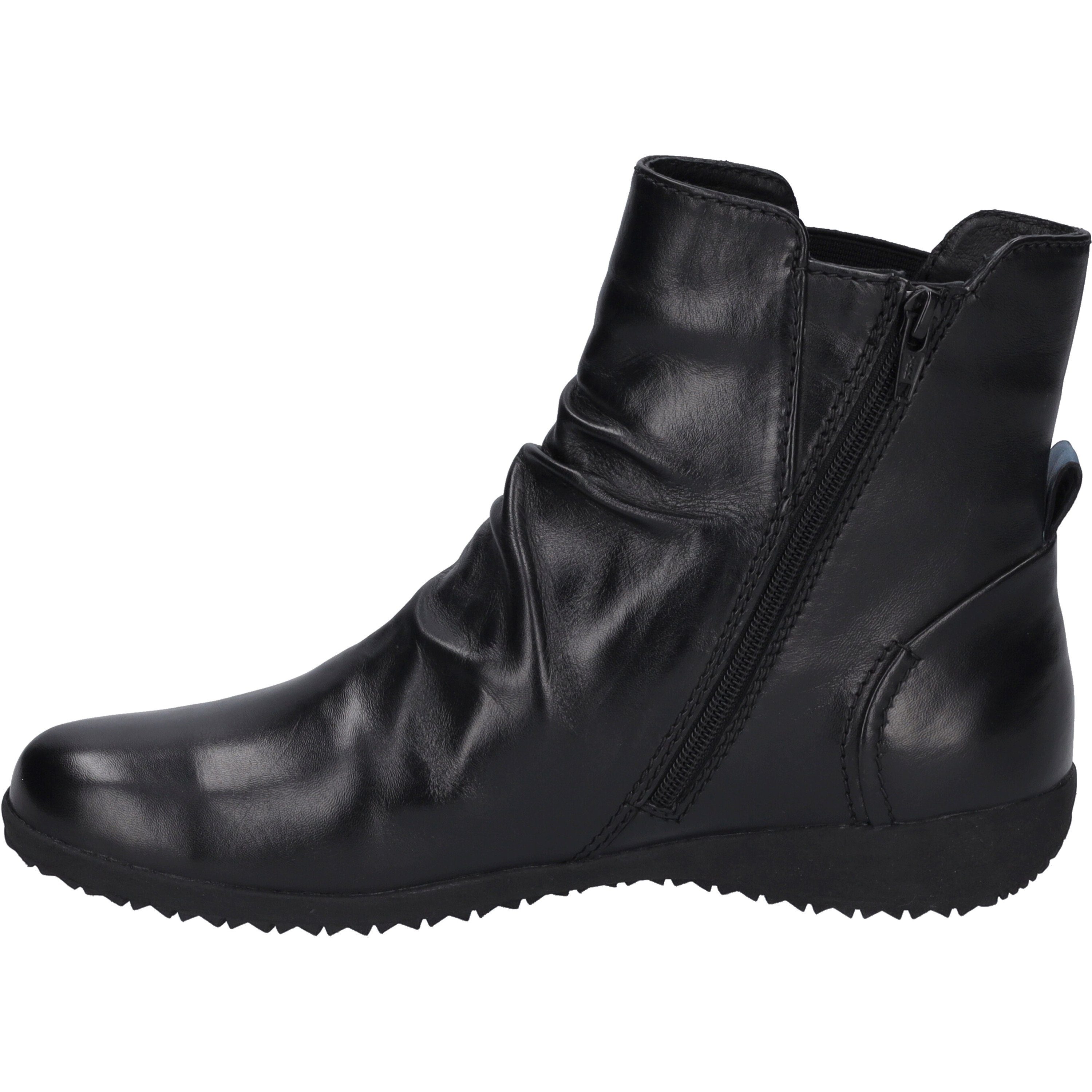 Josef Seibel Naly 66, schwarz Stiefelette