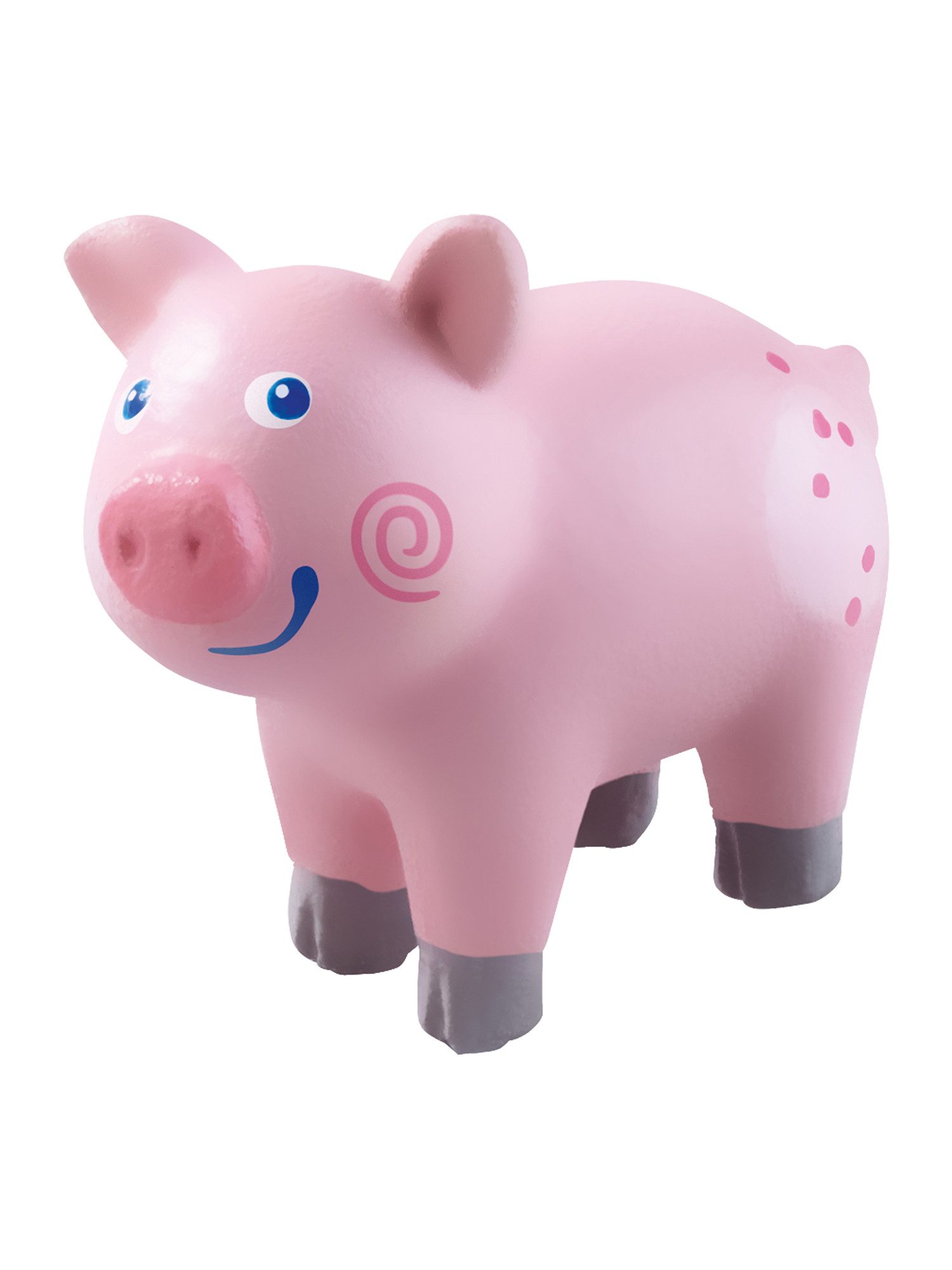 Haba Minipuppe Little Friends, Ferkel Bauernhof günstig online kaufen