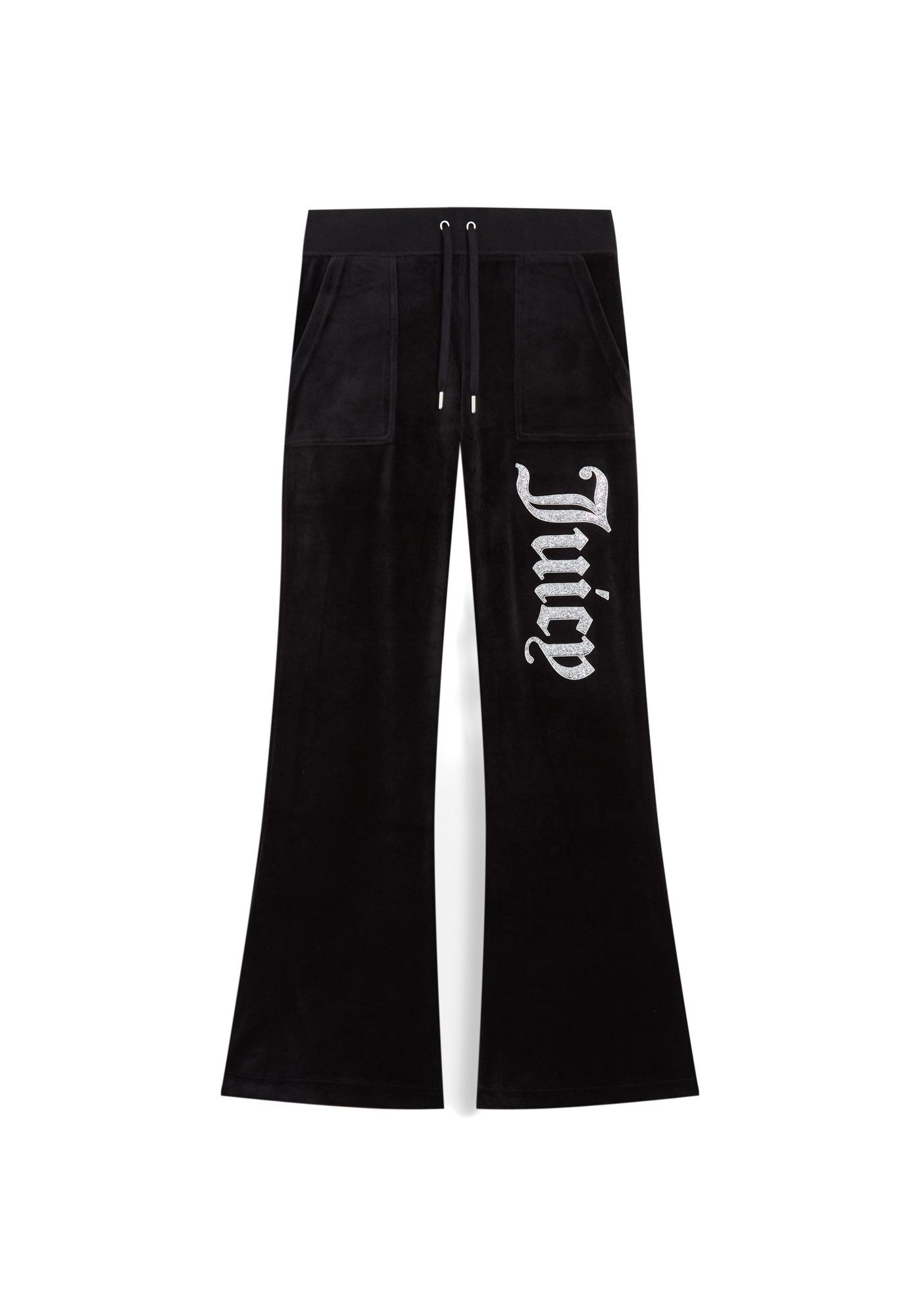 Juicy Couture Sweathose LAYLA CAVIAR TRACKPANT_ Damen Trainingshose Damen, günstig online kaufen
