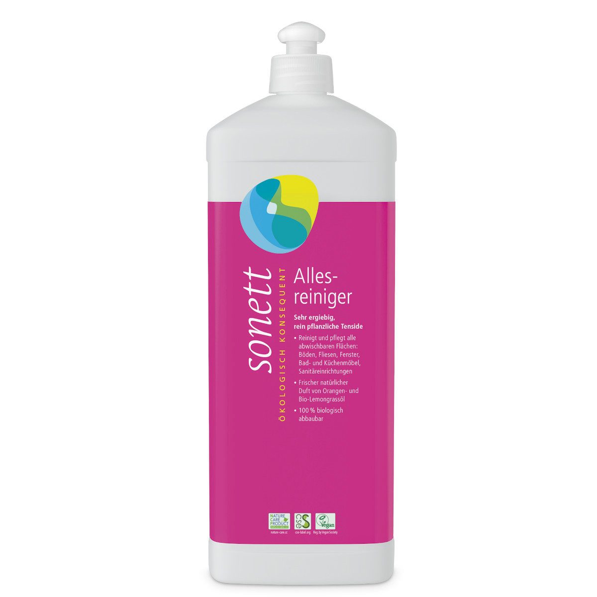 Sonett Allesreiniger 1 Liter Universalreiniger