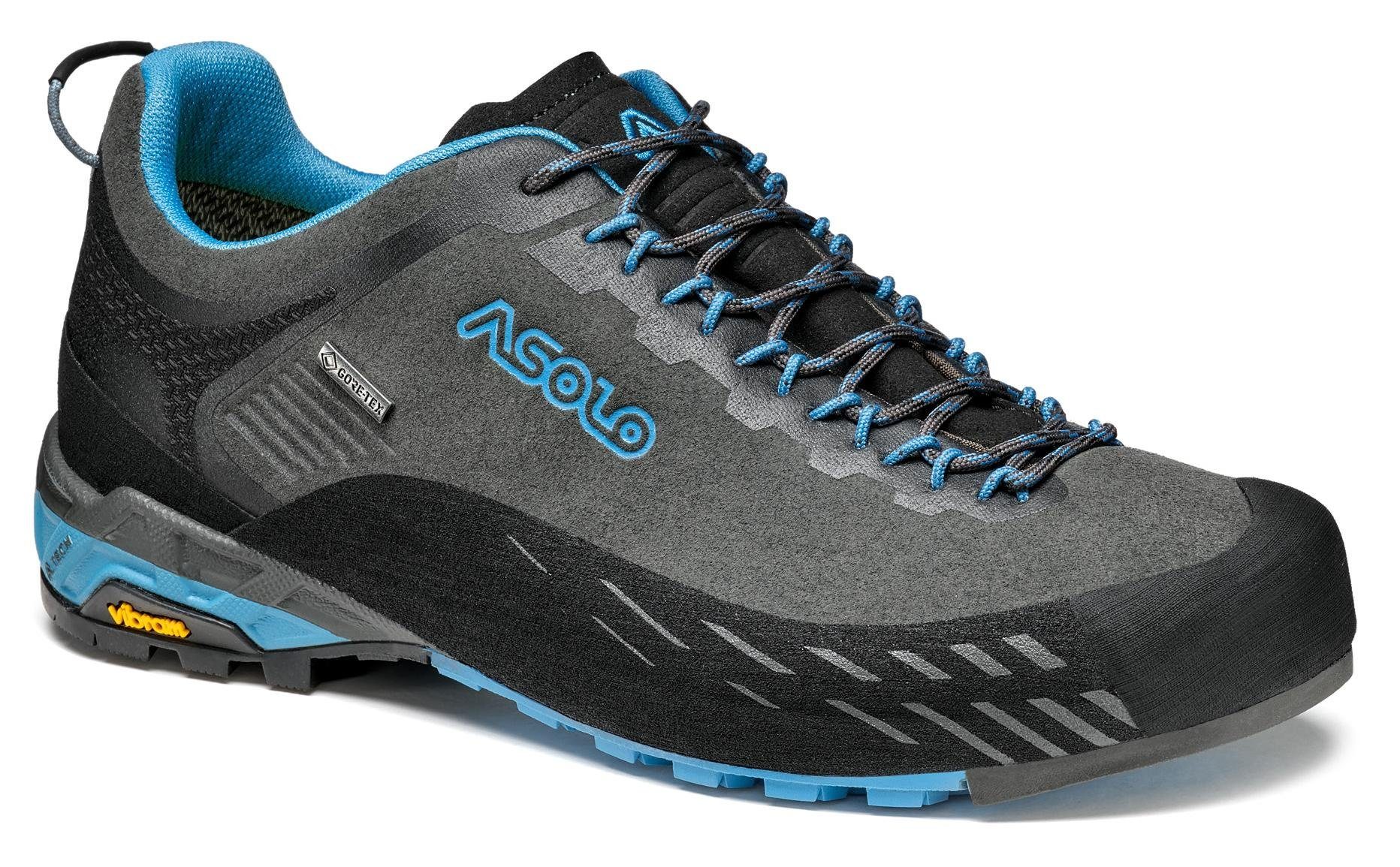 Asolo Asolo Damen Eldo Leder GV ML GTX Wanderhalbschuh Wanderschuh