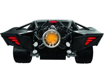 Mattel® RC-Auto Hot Wheels - Ferngesteuertes Auto - DC The Batman Batmobil, mit Multifunktions-Fernbedienung mit Pistolengriff