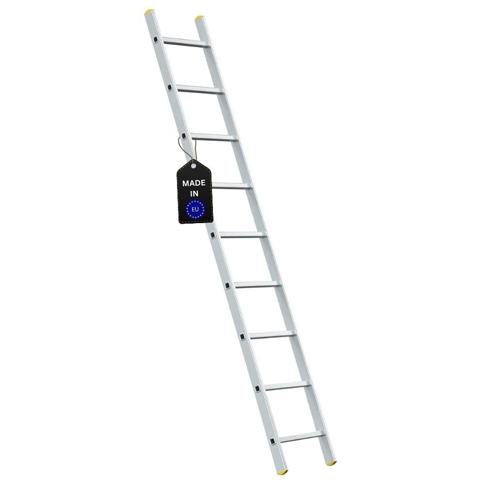PROREGAL® Anlegeleiter Sprossen-Anlegeleiter ECONOMY PLUS, ohne günstig online kaufen