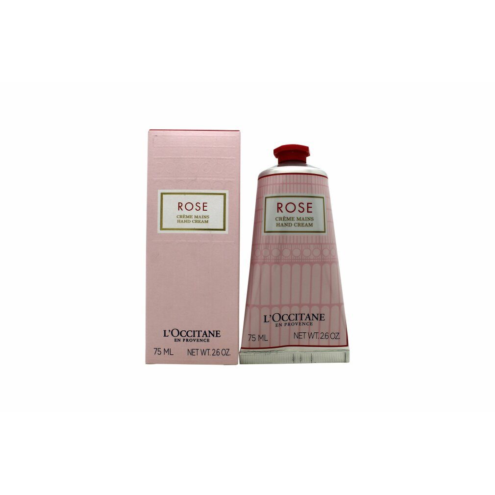 L'OCCITANE Körperpflegemittel Rose Hand Cream