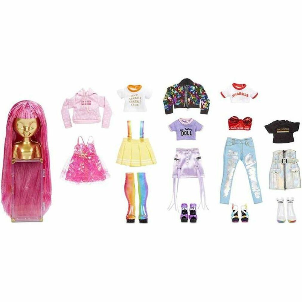 MGA Babypuppe MGA MGA Regenbogen High Fashion Studio