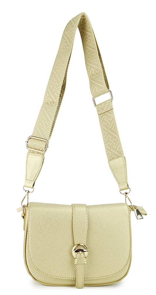 Bauchtasche Damen Tasche Crossbody Umhängetasche Brusttasche Leder Optik Freizeit