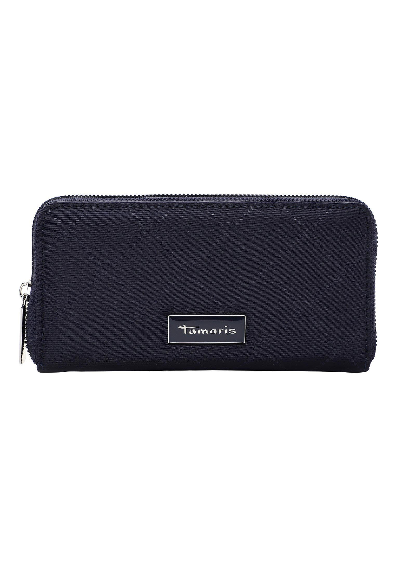 Tamaris Geldbörse TAS Lisa (1-tlg), Für Damen blue 500