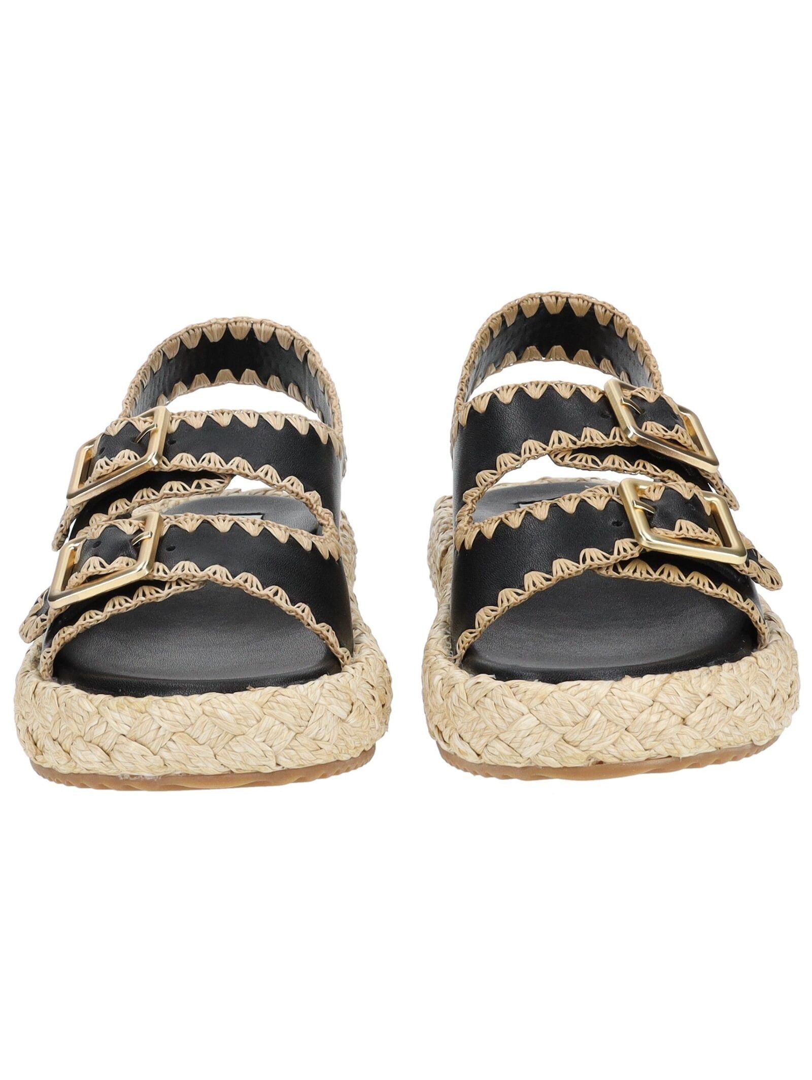 STEVE MADDEN STEVE MADDEN Sandalen Leder Keilsandalette