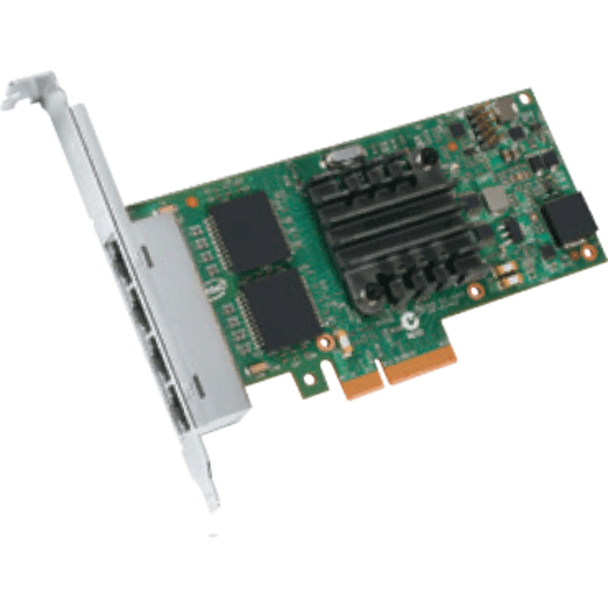 Intel® Intel® Ethernet Server Adapter I350-T4 bulk, LAN-Adapter Elektro-Adapter