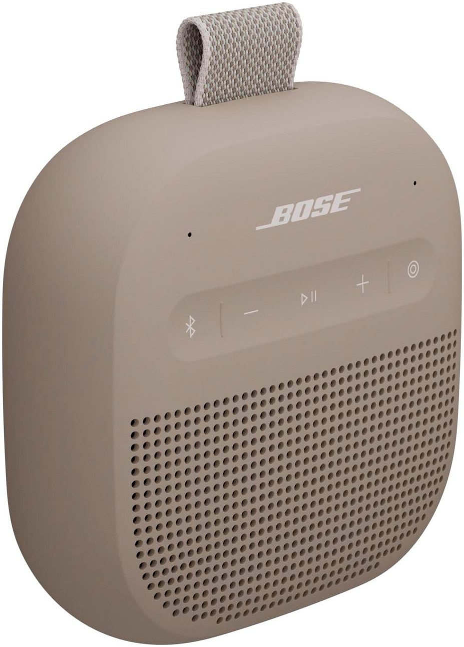 Bose SoundLink Micro (2. Gen) Portable-Lautsprecher Stereo (Bluetooth, 20 W)