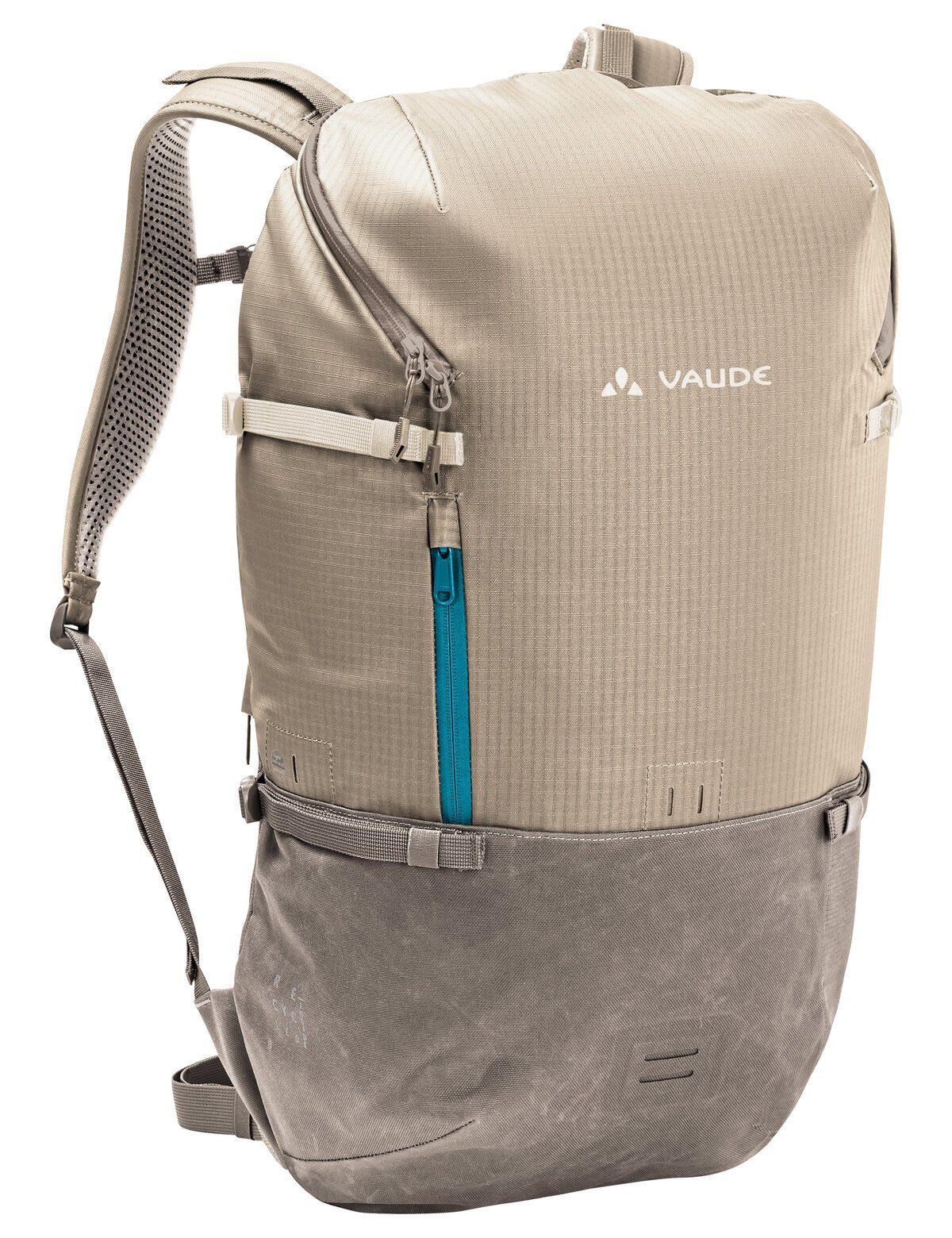 VAUDE Wanderrucksack CityGo 30 II (Kein Set), geräumiger und vielseitiger Stadtrucksack