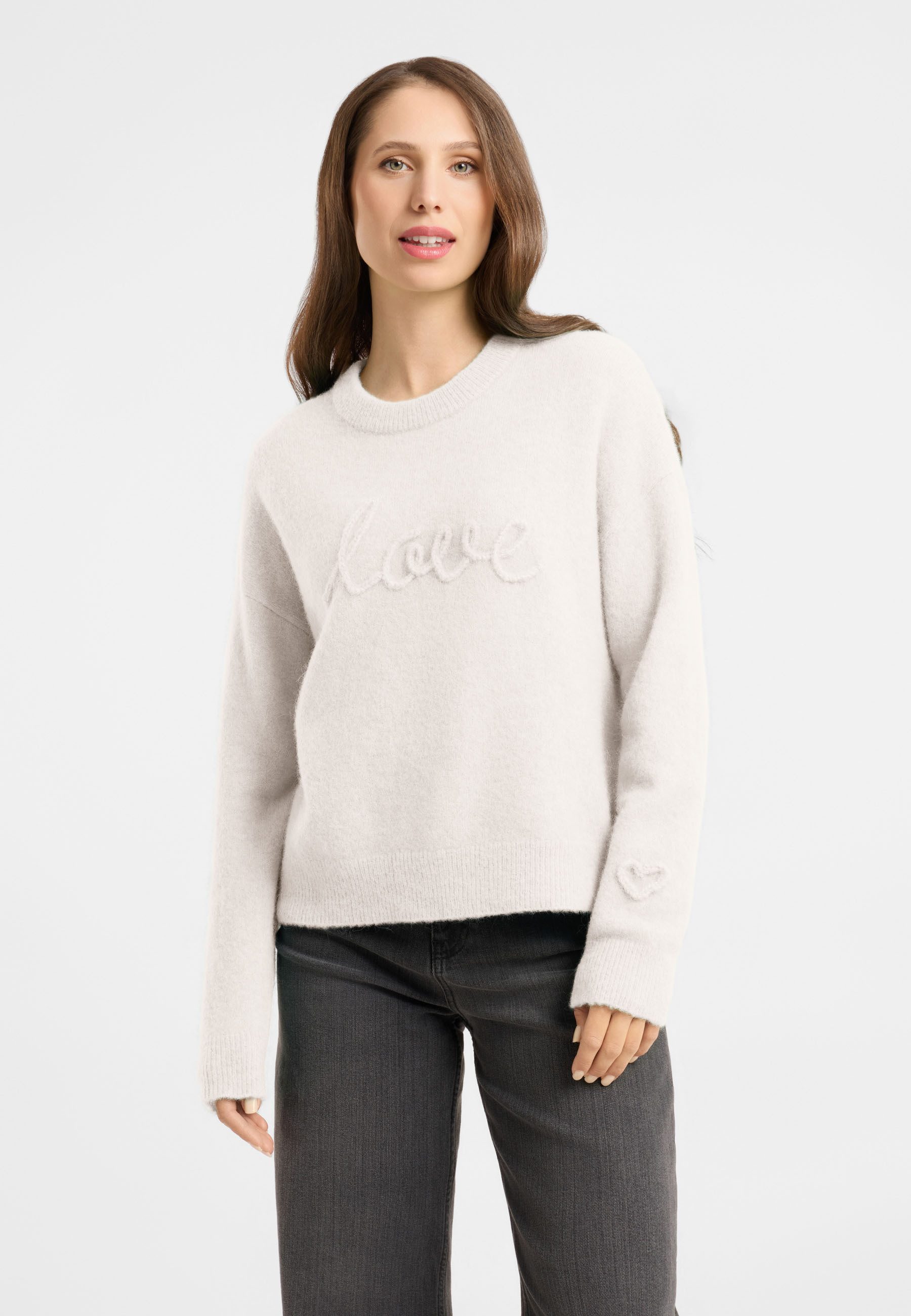 Frieda & Freddies Strickpullover Frieda & Freddies Pullover