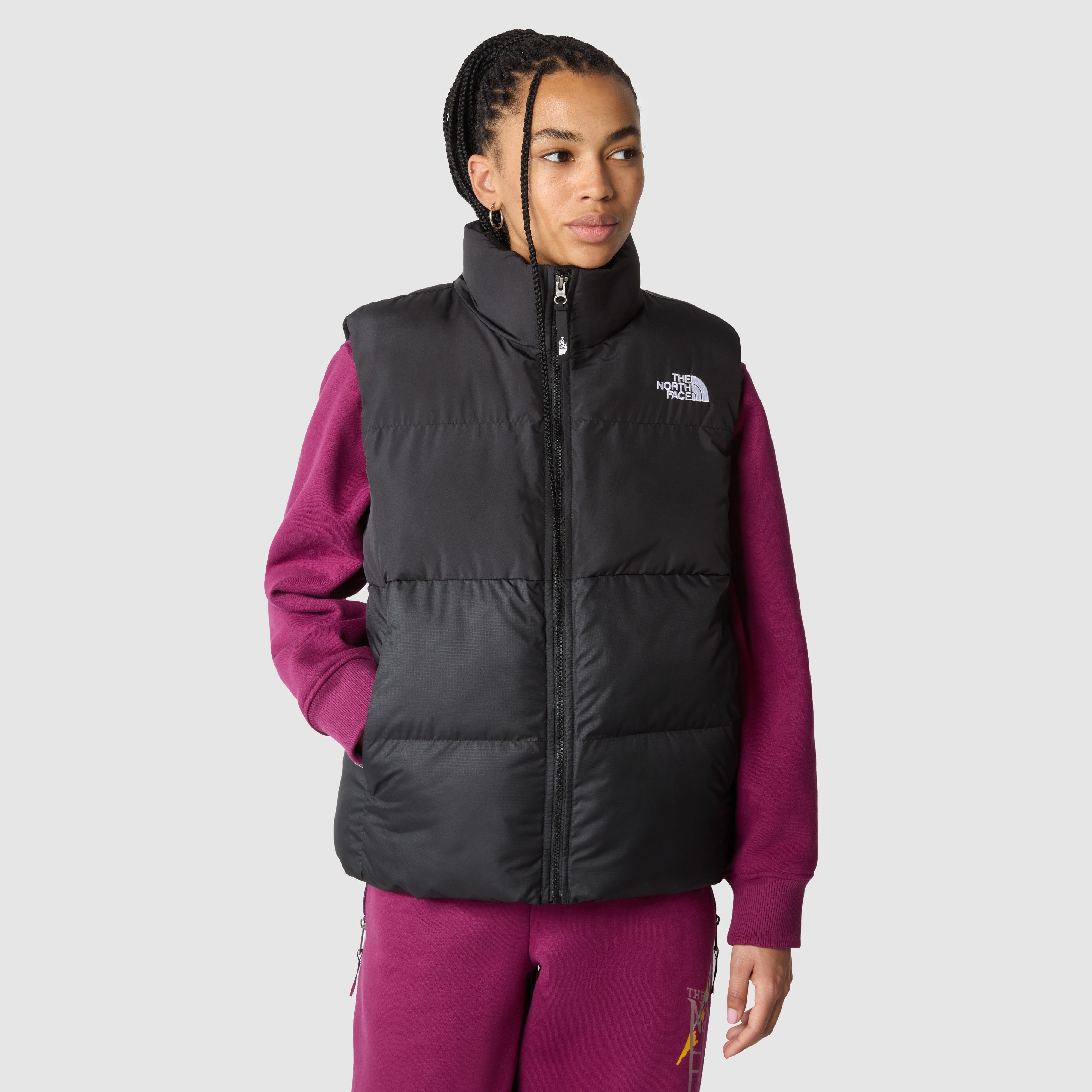 The North Face Funktionsweste SAIKURU W im Colorblock-Design VEST