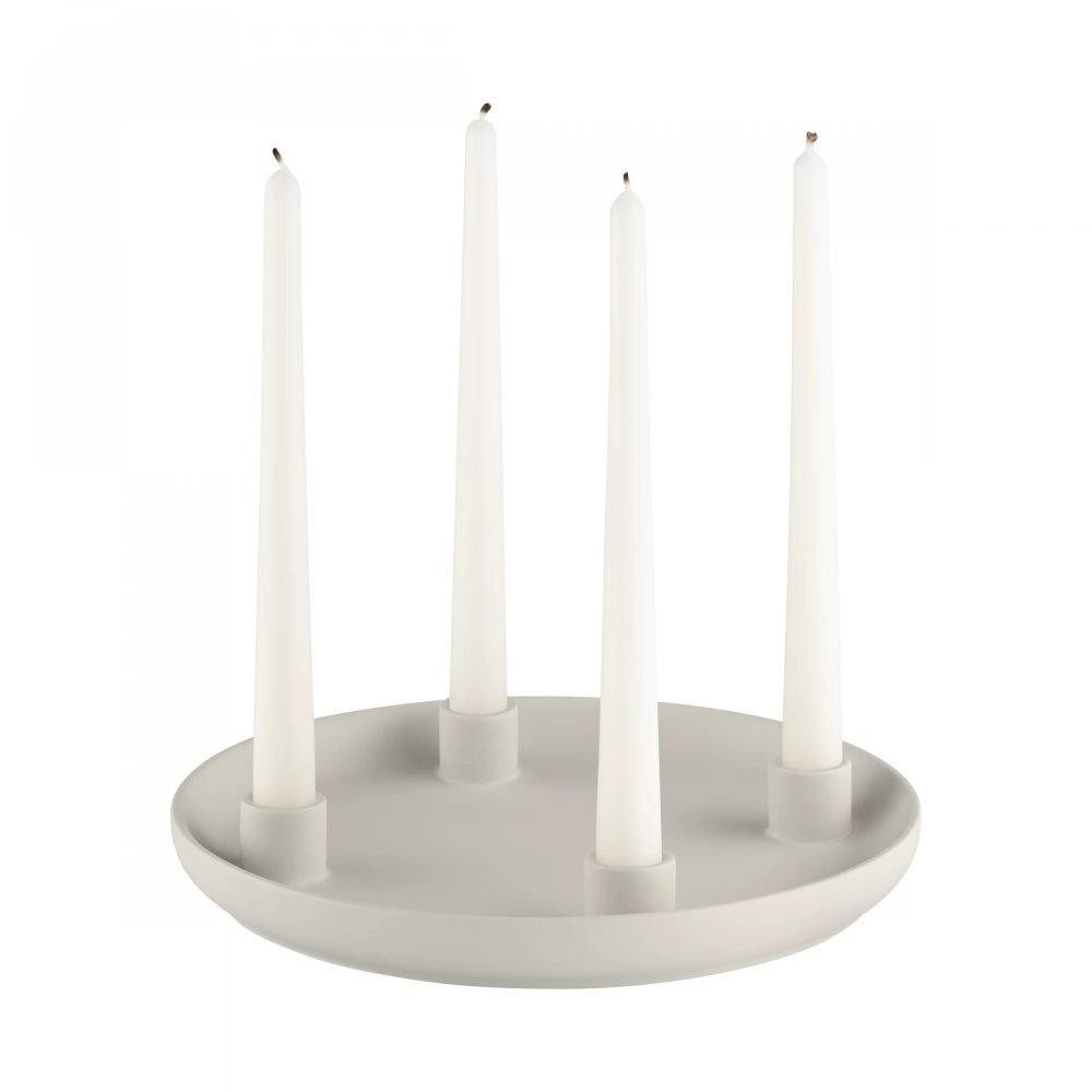 blomus Kerzenhalter blomus Kerzenhalter Advent Steingut günstig online kaufen