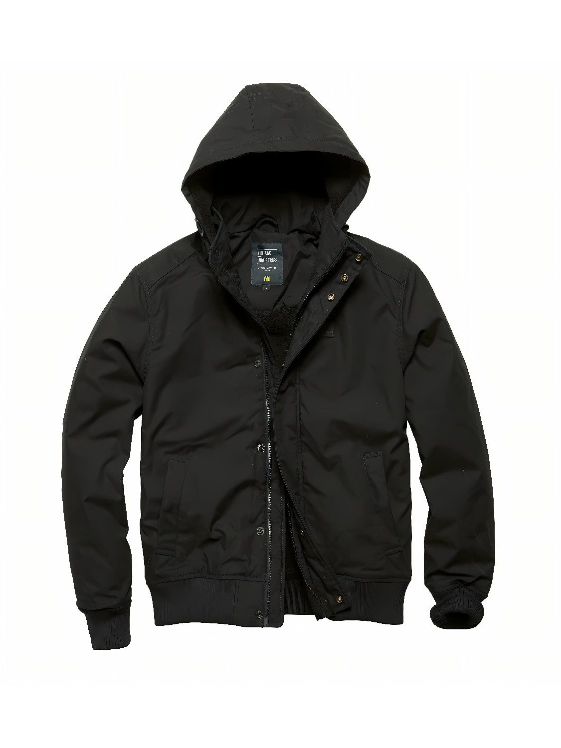 Winterjacke Jacke Vintage Industries Hudson
