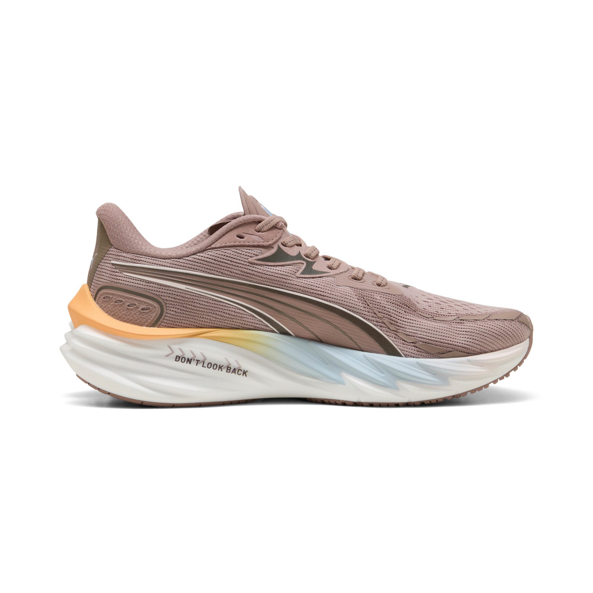 PUMA VELOCITY NITRO 4 RC Laufschuh für Lauftraining, mit abriebfester Gummilaufsohle, mit Schnürung