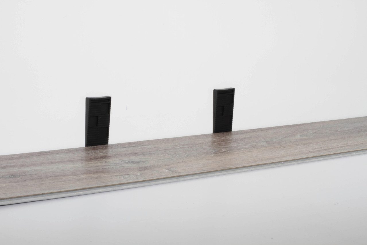 Classen Verlegeset Classen Abstandskeile Kunststoff schwarz