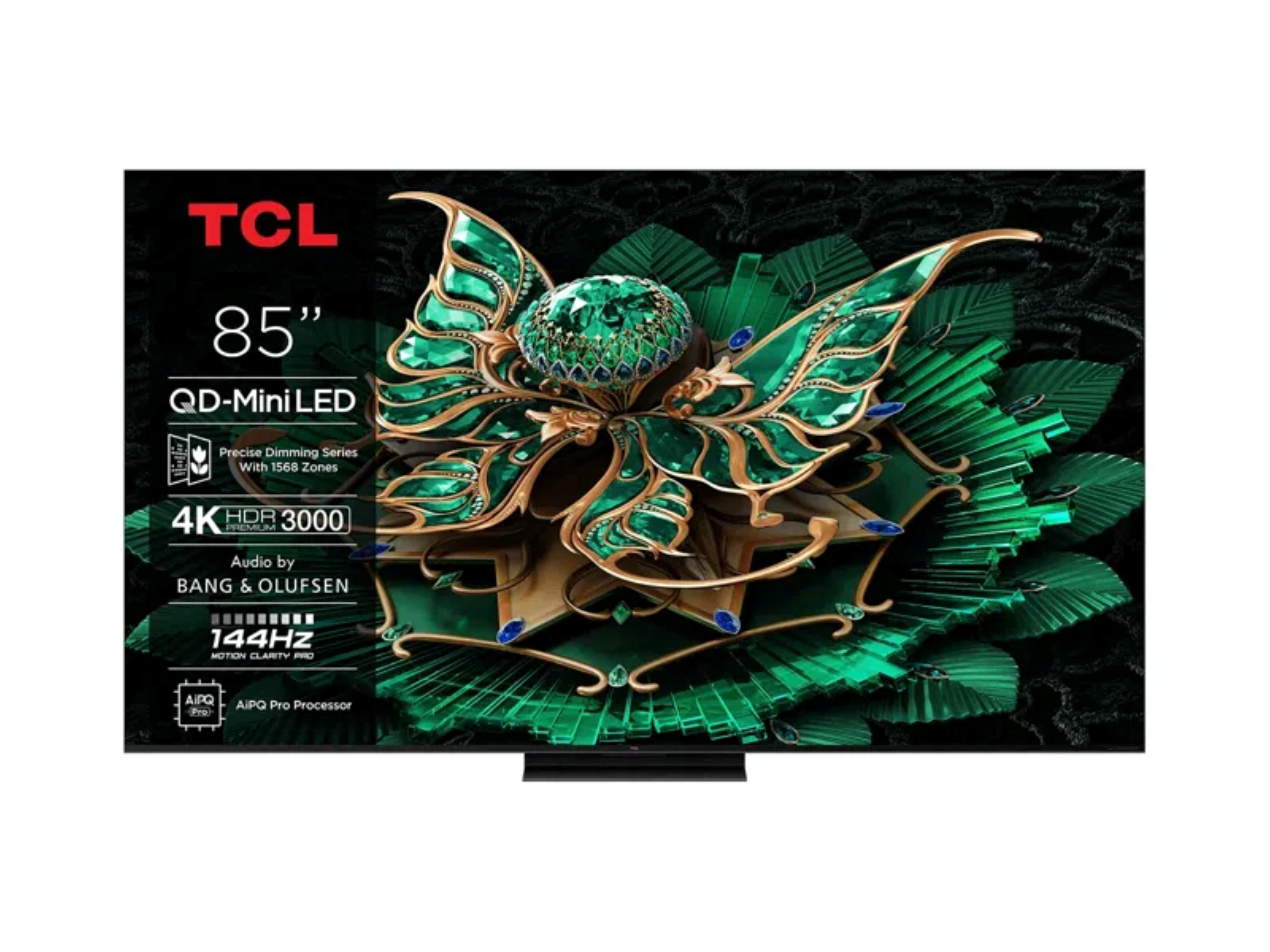 TCL TCL 85C79K QLED Mini LED-Fernseher