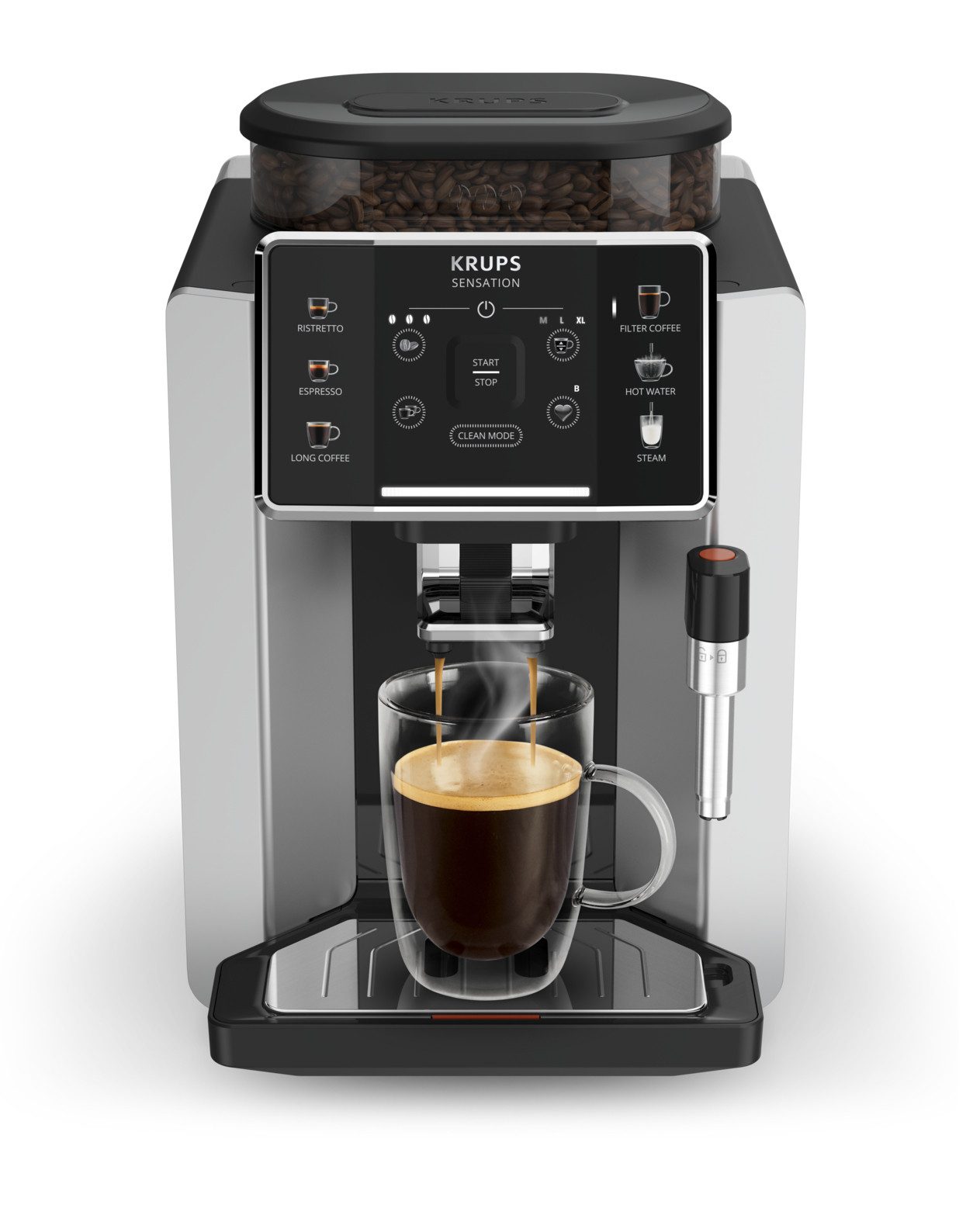 Kaffeepadmaschine