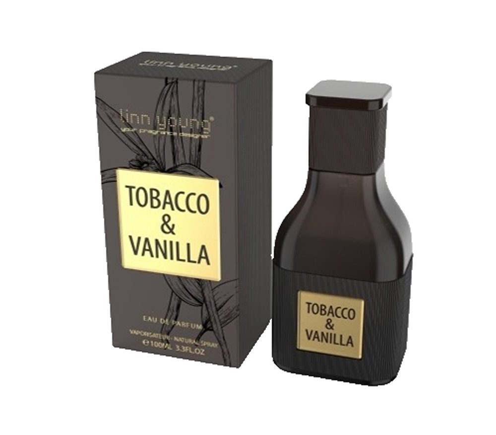 Linn Young Eau de Parfum Tobacco & Vanilla 100 ml Spray