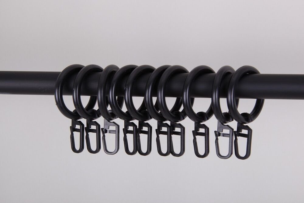 Clever-Kauf-24 Gardinenring 1 Set = 10 günstig online kaufen