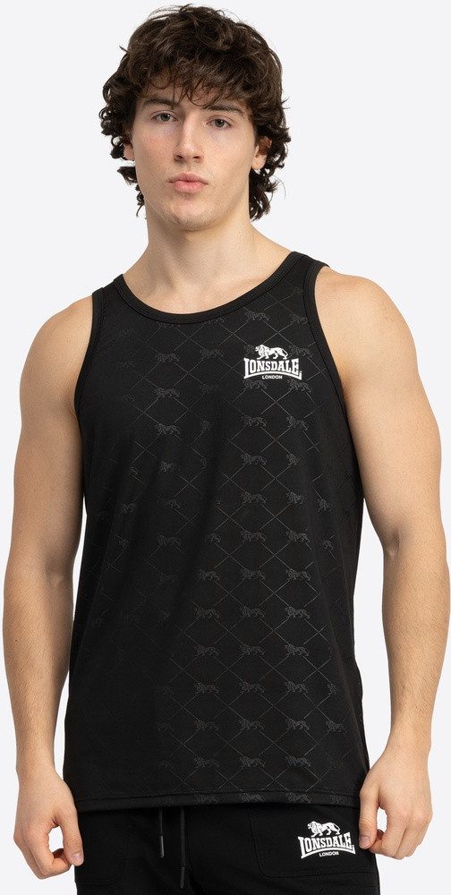 Lonsdale T-Shirt Sandringham Funktionssinglet Normale Passform günstig online kaufen