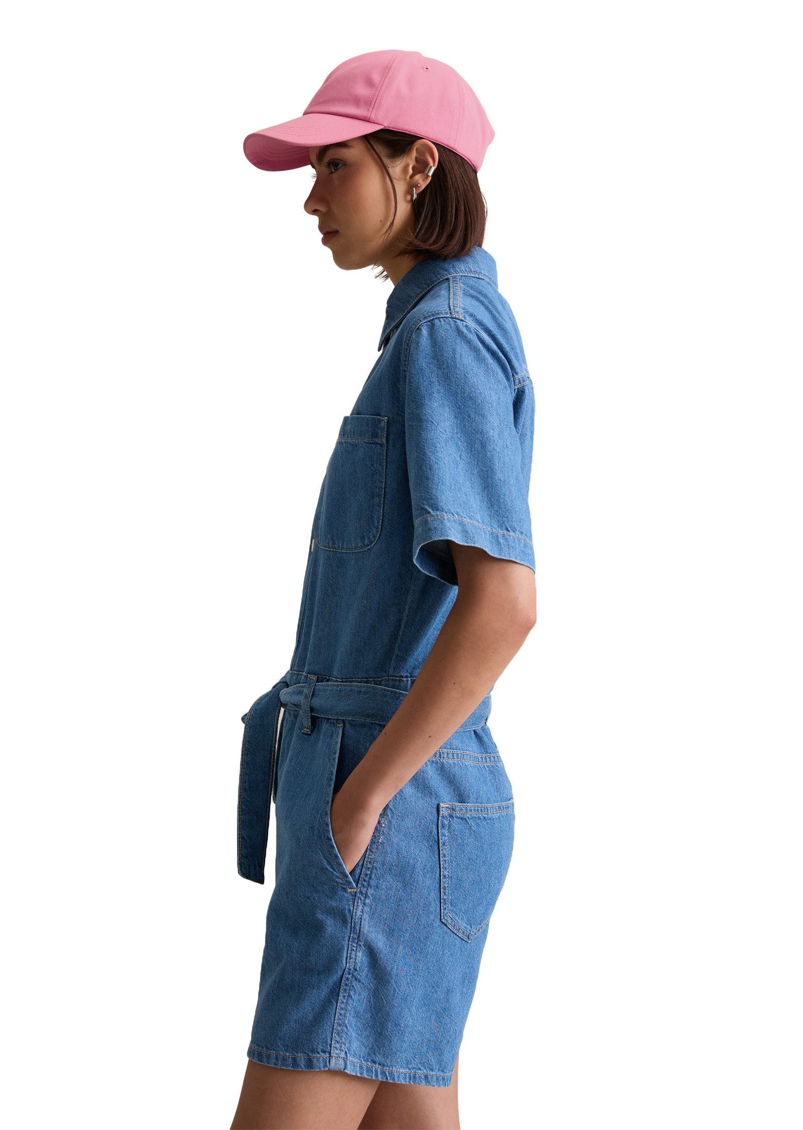 Marc O'Polo DENIM Overall mit recyeltem günstig online kaufen