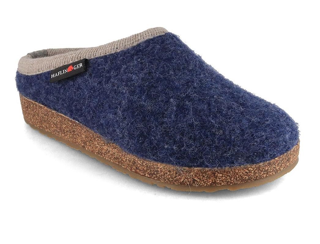 Haflinger Grizzly Panda Walk Hausschuh