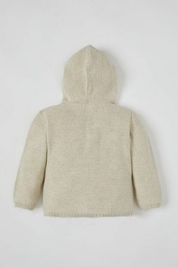 DeFacto Kapuzenstrickjacke BabyGirl Strickjacke / Bolero REGULAR FIT